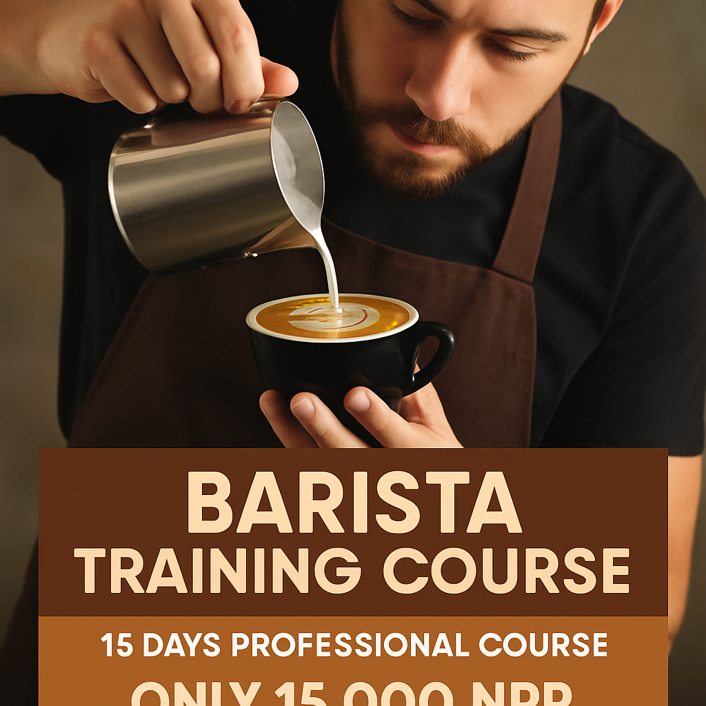 Barista Training Course