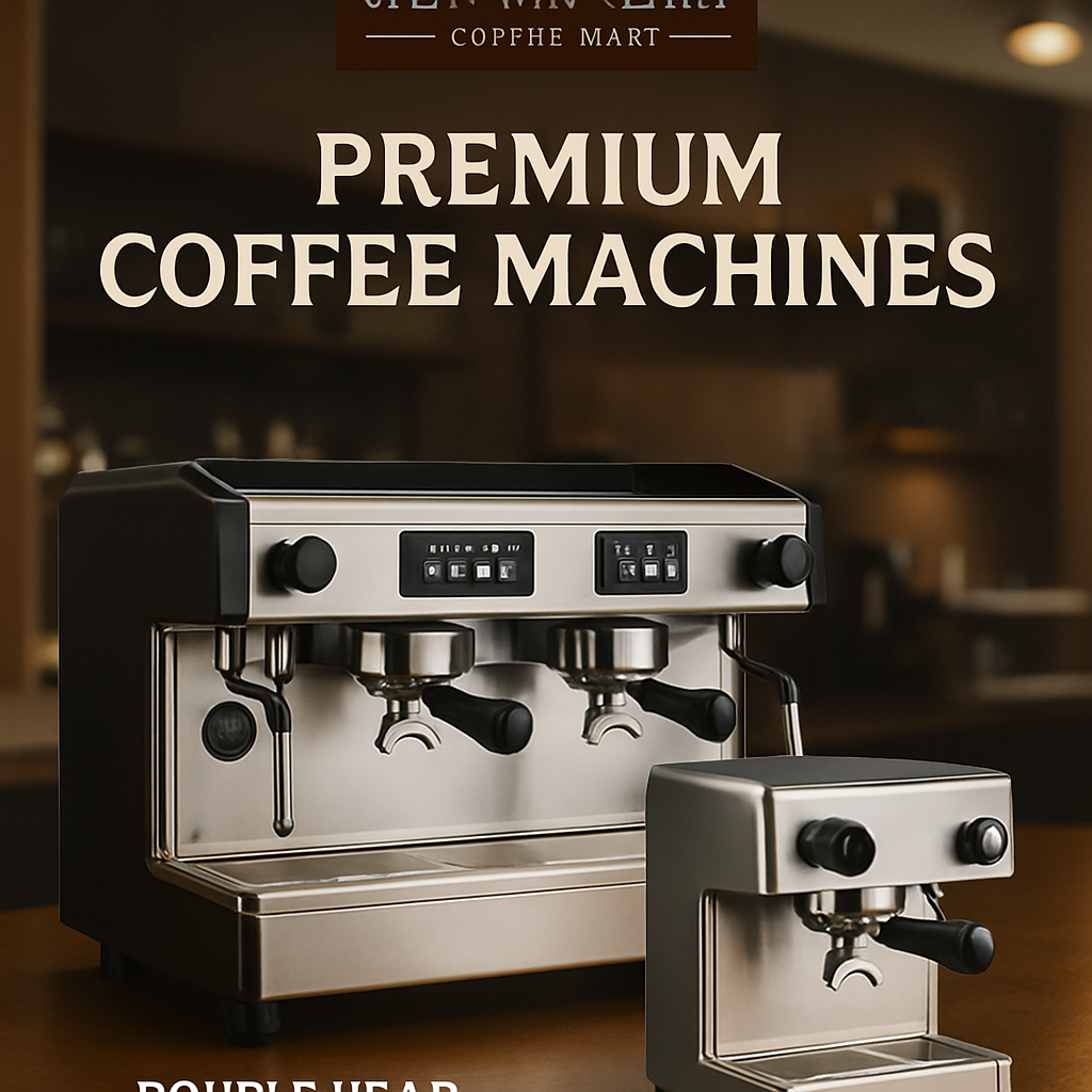 Premium Coffee Machines